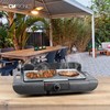 Sumuštinių keptuvas Clatronic BQ3507