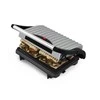 Grilis electric Esperanza Pizzaiola EKG005 (contact, 750W, inox color)