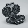Vaflinė SEVERIN WA 2106 Juoda 1200 W