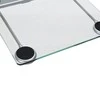 Virtuvinės svarstyklės Adler | Maksimalus svoris (talpa) 150 kg | Tikslumas 100 g | Stiklas