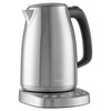 Sencor Elektrinis virdulys iš ner.pl.1.7l su reguliuojama temperatūra SWK1796SS,2200W