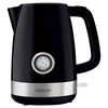 Sencor elektrinis virdulys 1.7L su termometru 2150W, SWK 1798BK