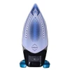 TEFAL | FV6832E0 | Garų lygintuvas | 2800 W | Vanduo tank capacity 270 ml | Continuous steam 50 g/min | Steam boost performance 260 g/min | Juodas/Mėlyna