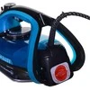 TEFAL | FV6832E0 | Garų lygintuvas | 2800 W | Vanduo tank capacity 270 ml | Continuous steam 50 g/min | Steam boost performance 260 g/min | Juodas/Mėlyna