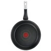 Keptuvė - Tefal G2550672 28cm Nelipni, Juoda