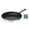 TEFAL | Pan | G7300455 Kasdieninis virėjas | Kepimas | Skersmuo 24 cm | Tinka indukcinei kaitlentei | Fiksuota rankena