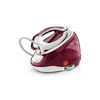 TEFAL | Lyginimo sistema Pro Express Protect | GV9220E0 | 2600 W | 1,8 l | Automatinis išjungimas | Vertikali garų funkcija | Kalkių valymo funkcija | Raudona