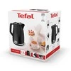 Virdulys Tefal KO2508 (1.7 litres, juodos spalvos)