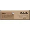 TONER Actis TH-12A (pakaitinis HP 12A Q2612A, Canon FX-10, Canon CRG-703; standartinis; 2000 puslapių; juodas)