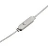 Inne Wire ausinės Jack 3,5 mm Thomson EAR3005GY pilka