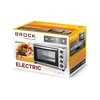 TO 3001 SS BROCK Electronics Elektrinė krosnelė