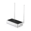 Maršrutizatorius Mikrotik TOTOLINK N300RT wireless router Fast Ethernet Single-band (2.4 GHz) Juodas, Baltas