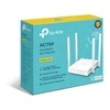 Maršrutizatorius TP-LINK | Dviejų juostų propeleris | Lankininkas C24 | 802.11ac | 300+433 Mbit/s | 10/100 Mbit/s | Ethernet LAN (RJ-45) jungle 4 | Tinklelio atramos Nr. | MU-MiMO Taip | Nėra mobiliojo plačiajuosčio ryšio | Antenos tipas 4xFiksuota