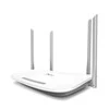 TP-LINK AC1200 Dual-Band Wi-Fi Gigabit Maršrutizatorius 300Mbps esant 2,4GHz + 867Mbps 5GHz 4 antenos 1 Gigabit WAN + 3 Gigabit LAN prievadai