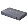 Šakotuvas TP-LINK | „SafeStream Multi-WAN VPN“ maršrutizatorius | TL-ER605 | 802.1q | 10/100/1000 Mbit/s | Ethernet LAN (RJ-45) jungtys 1 fiksuotas gigabito LAN prievadas | Tinklo ryšio palaikymas: Ne | MU-MiMO: Ne | Nėra mobiliojo plačiajuosčio ryšio