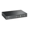 Šakotuvas TP-LINK 16port 10/100M Switch Plieninis dėklas