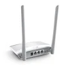TPLINK TL-WR820N TP-Link TL-WR820N belaidis 802.11n/300Mbps 2T2R maršrutizatorius 2xLAN 1xWAN IPTV IPv6