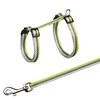 TRIXIE Freshline Spot Kačių petnešos su pavadėliu, 27-45 cm-10 mm, 1.20 m