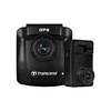 „TRANSCEND DrivePro 620“ dviguba vaizdo registratorius, 32 GB x 2, dviguba kamera, 1080P, „Sony“ jutiklis, GPS