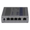Šakotuvas PRAMONINIS SWITCH'AS POE TSW100 5 PRIEVADŲ, 4 PoE Teltonika