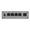 Šakotuvas PRAMONINIS SWITCH'AS POE TSW100 5 PRIEVADŲ, 4 PoE Teltonika