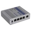 Šakotuvas PRAMONINIS SWITCH'AS POE TSW100 5 PRIEVADŲ, 4 PoE Teltonika