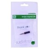 UGREEN 20502 2.5mm micro lizdo adapteris į 3.5 mm mini jack lizdo - Juodas
