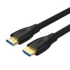 UNITEK C11041BK didelės spartos HDMI v.2.0 4K 60HZ 5M kabelis