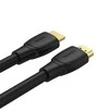 UNITEK C11046BK didelės spartos HDMI v.2.0 4K 60HZ 20M kabelis
