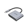 Stotis / replikatorius Unitek Q4 Lite USB- C (D1049A)