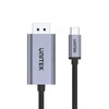 UNITEK ADAPTERIS USB-C – DP 1.2 4K 60HZ18M V1409A