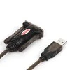 UNITEK Y-105 Unitek Adapteris USB prie Serial, Y-105