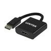 UNITEK Y-5118DA Unitek adapteris DisplayPort prie HDMI, Y-5118DA