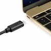 UNITEK Y-C474BK Unitek C tipo USB laidas į USB 3.1, Y-C474BK