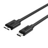 UNITEK Y-C475BK Unitek C tipo USB laidas į microUSB 3.0, Y-C475BK
