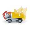 Lena Sunkvežimių komplektas statybinių automobilių su priedais