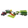 Dromader *****Rinkinys žemės ūkio technika dėžėje 02476 24767