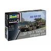 Revell - SLT 50-3 Elefant & Leopard 2A4 1/72 03311