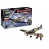 Revell - Spitfire Mk.II Aces High 35th Anniversary Iron Maiden dovanų komplektas, 1/32, 05688