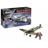 Revell - Spitfire Mk.II Aces High 35th Anniversary Iron Maiden dovanų komplektas, 1/32, 05688