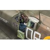 Revell - Spitfire Mk.II Aces High 35th Anniversary Iron Maiden dovanų komplektas, 1/32, 05688