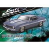 Revell Fast & Furious 1969 Chevy Yenko Camaro plastikinis modelis 1:25