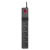 Ilgiklis - Lestar ZX 510 G-A, 5,0M, Juodas