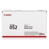 Canon CRG 052 (2199C002) Lazerinė kasetė, Juoda