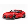 Tamiya Toyota GR Supra 1/24 plastikinis surenkamas modelis 24351