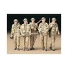 Tamiya britų pėstininkų plastikinės figūros 1/35 patrulyje (35223)