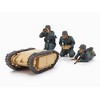 Tamiya Vokiečių šturmo pionierių būrys su Goliath, 1/35 (35357)