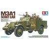 Tamiya – M3A1 Scout Car, 1/35, 35363