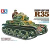 Tamiya – prancūziškas lengvasis tankas R35, 1/35, 35373