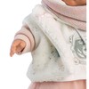 Llorens lėlė Julija verkia 42cm